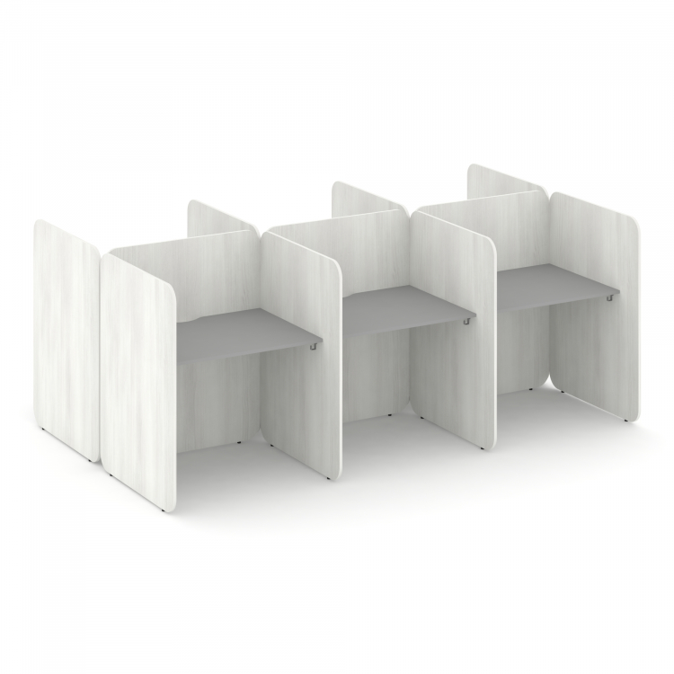 Bell Комплект №6 KCB.K-006 Серый/Снежная Патина 2412*1800*1200