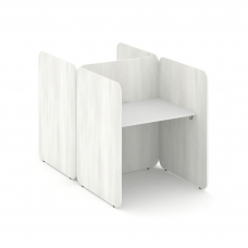 Bell Комплект №14 KCB.K-014 Белый Бриллиант/Снежная Патина 1016*1800*1200