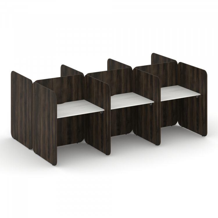 Bell Комплект №8 KCB.K-008 Снежная Патина/Дуб Мали 2412*1800*1200