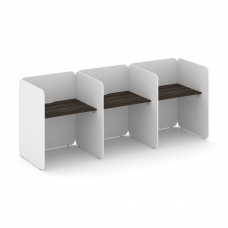 Bell Комплект №13 KCB.K-013 Дуб Мали/Белый Бриллиант 3012*909*1200