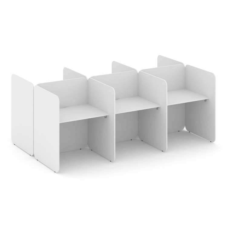 Bell Комплект №8 KCB.K-008 Белый Бриллиант 2412*1800*1200