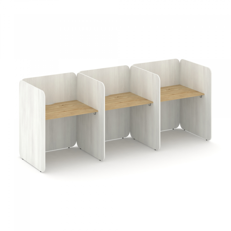 Bell Комплект №13 KCB.K-013 Тиквуд Светлый/Снежная Патина 3012*909*1200