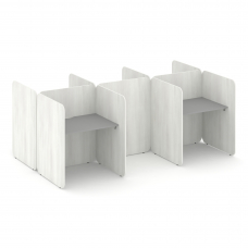 Bell Комплект №18 KCB.K-018 Серый/Снежная Патина 3012*1800*1200