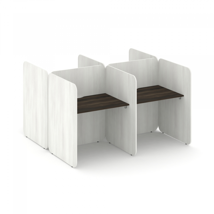 Bell Комплект №5 KCB.K-005 Дуб Мали/Снежная Патина 1614*1800*1200