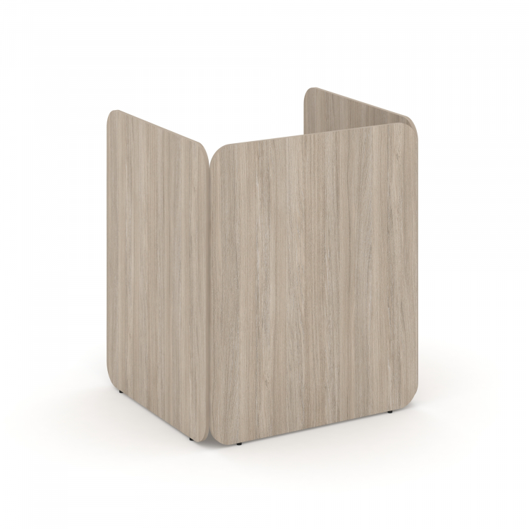 Bell Комплект №11 KCB.K-011 Белый Бриллиант/Дуб Аттик 1016*909*1200