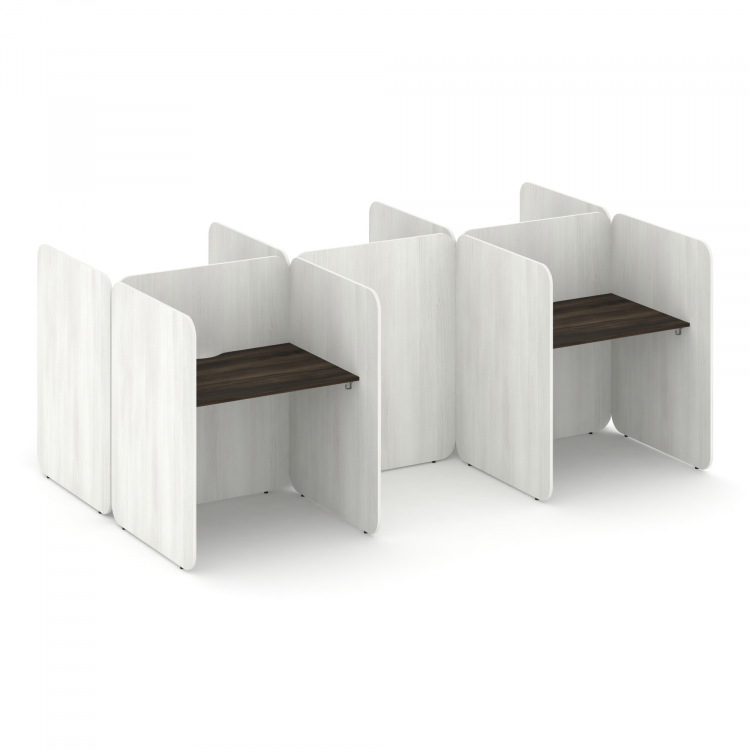 Bell Комплект №18 KCB.K-018 Дуб Мали/Снежная Патина 3012*1800*1200