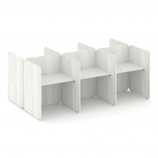 Bell Комплект №16 KCB.K-016 Белый Бриллиант/Снежная Патина 3012*1800*1200