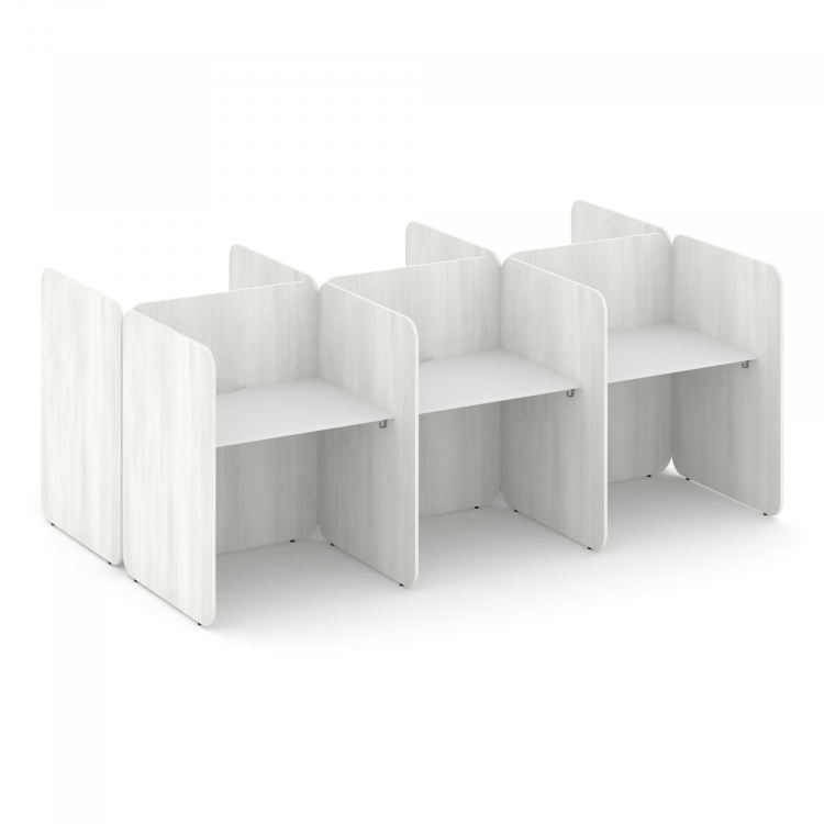 Bell Комплект №16 KCB.K-016 Белый Бриллиант/Снежная Патина 3012*1800*1200