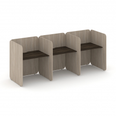 Bell Комплект №13 KCB.K-013 Дуб Мали/Дуб Аттик 3012*909*1200