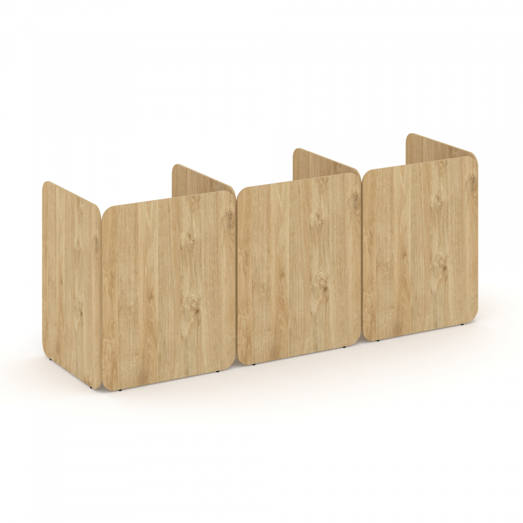 Bell Комплект №13 KCB.K-013 Тиквуд Светлый 3012*909*1200