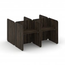 Bell Комплект №5 KCB.K-005 Дуб Мали 1614*1800*1200