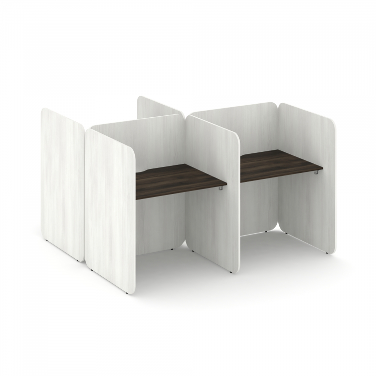 Bell Комплект №7 KCB.K-007 Дуб Мали/Снежная Патина 1614*1800*1200