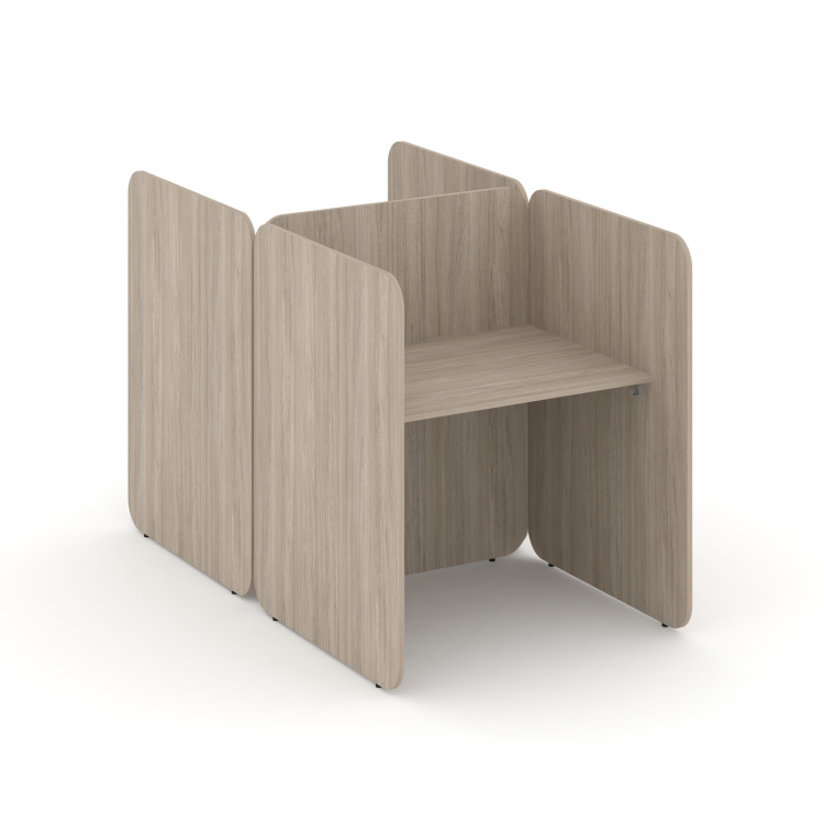 Bell Комплект №4 KCB.K-004 Дуб Аттик 816*1800*1200