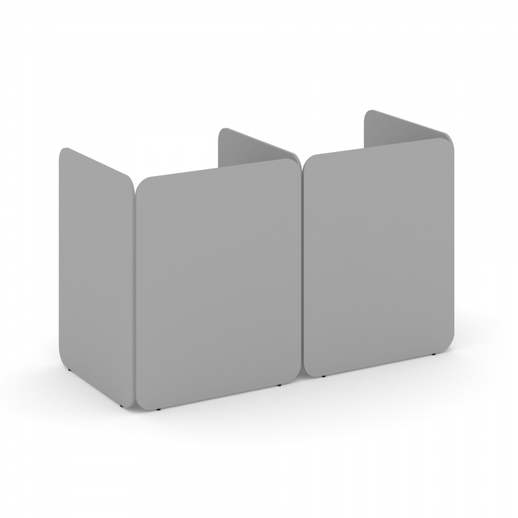 Bell Комплект №12 KCB.K-012 Дуб Мали/Серый 2014*909*1200