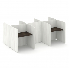 Bell Комплект №8 KCB.K-008 Дуб Мали/Снежная Патина 2412*1800*1200