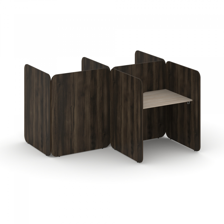 Bell Комплект №7 KCB.K-007 Дуб Аттик/Дуб Мали 1614*1800*1200