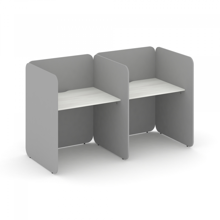 Bell Комплект №12 KCB.K-012 Снежная Патина/Серый 2014*909*1200