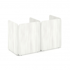 Bell Комплект №12 KCB.K-012 Серый/Снежная Патина 2014*909*1200