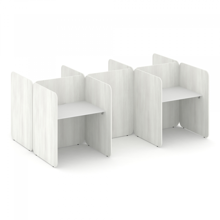 Bell Комплект №18 KCB.K-018 Белый Бриллиант/Снежная Патина 3012*1800*1200