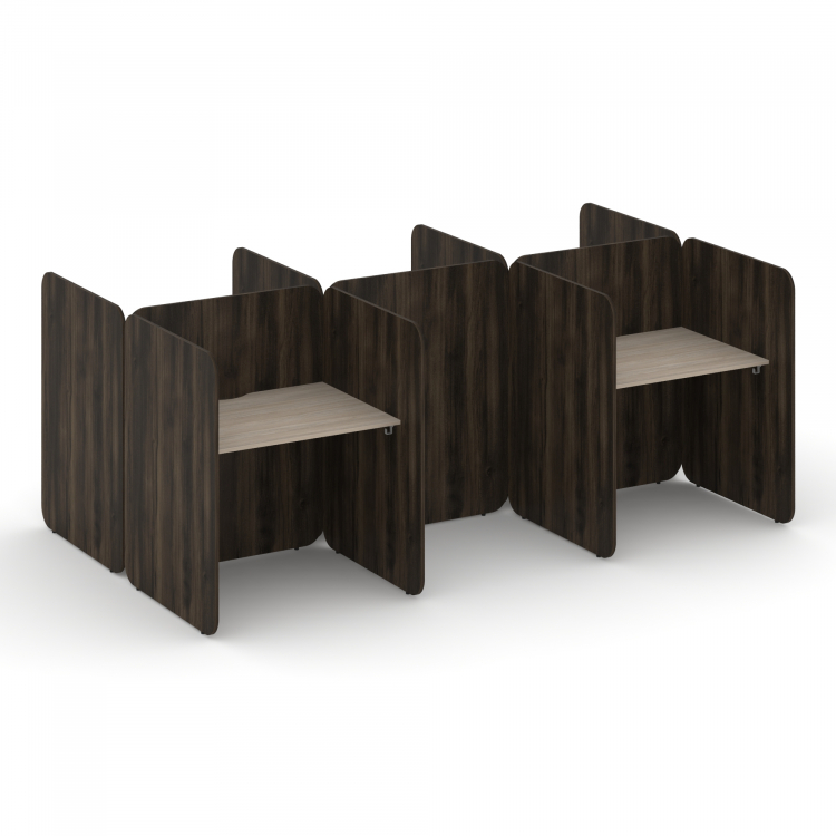 Bell Комплект №8 KCB.K-008 Дуб Аттик/Дуб Мали 2412*1800*1200