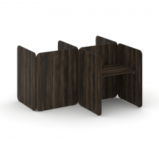 Bell Комплект №7 KCB.K-007 Дуб Мали 1614*1800*1200