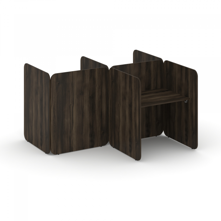 Bell Комплект №7 KCB.K-007 Дуб Мали 1614*1800*1200