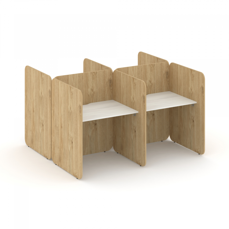 Bell Комплект №5 KCB.K-005 Снежная Патина/Тиквуд Светлый 1614*1800*1200