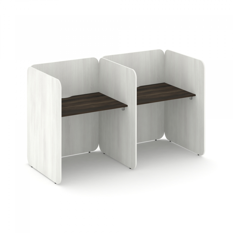 Bell Комплект №2 KCB.K-002 Дуб Мали/Снежная Патина 1614*909*1200