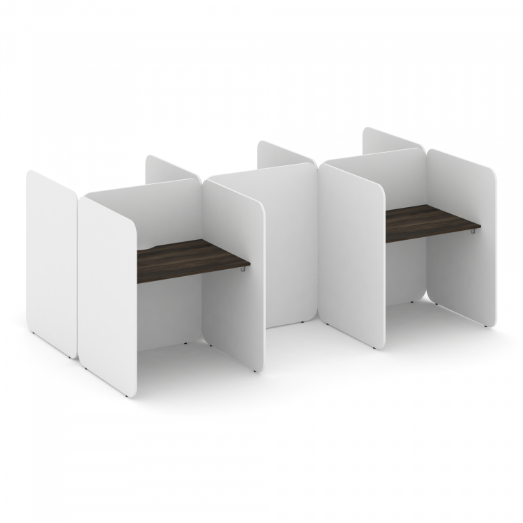 Bell Комплект №18 KCB.K-018 Дуб Мали/Белый Бриллиант 3012*1800*1200