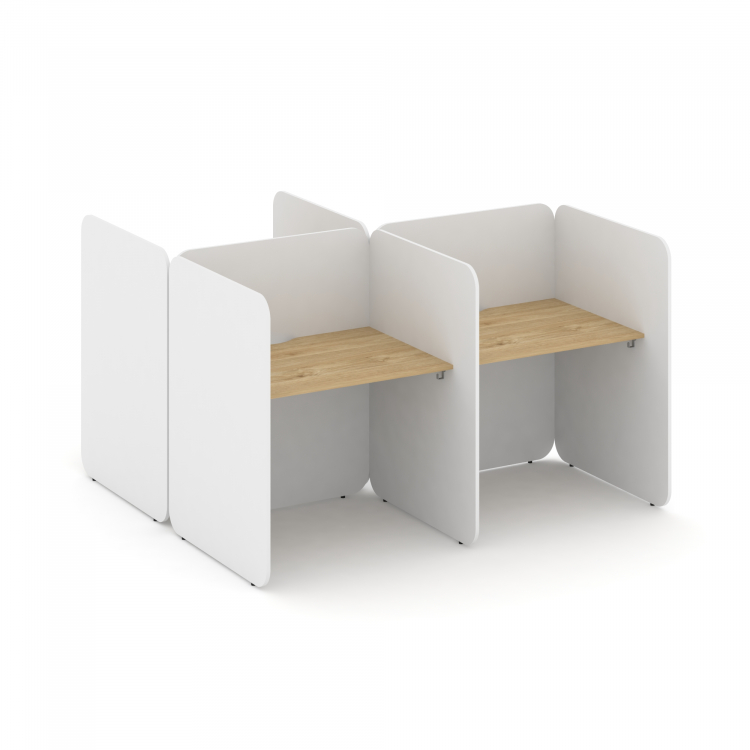 Bell Комплект №17 KCB.K-017 Тиквуд Светлый/Белый Бриллиант 2014*1800*1200