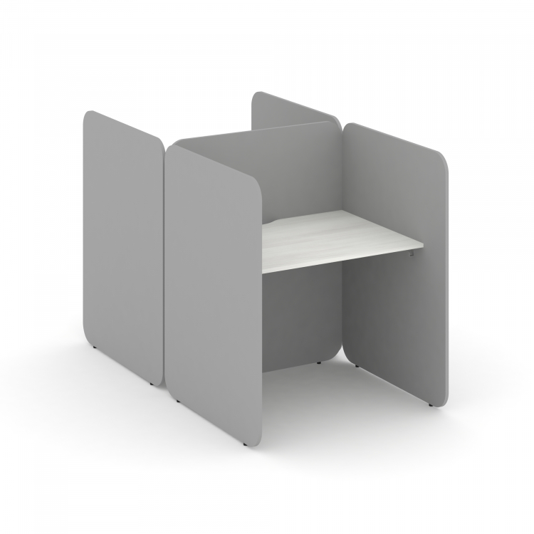 Bell Комплект №14 KCB.K-014 Снежная Патина/Серый 1016*1800*1200