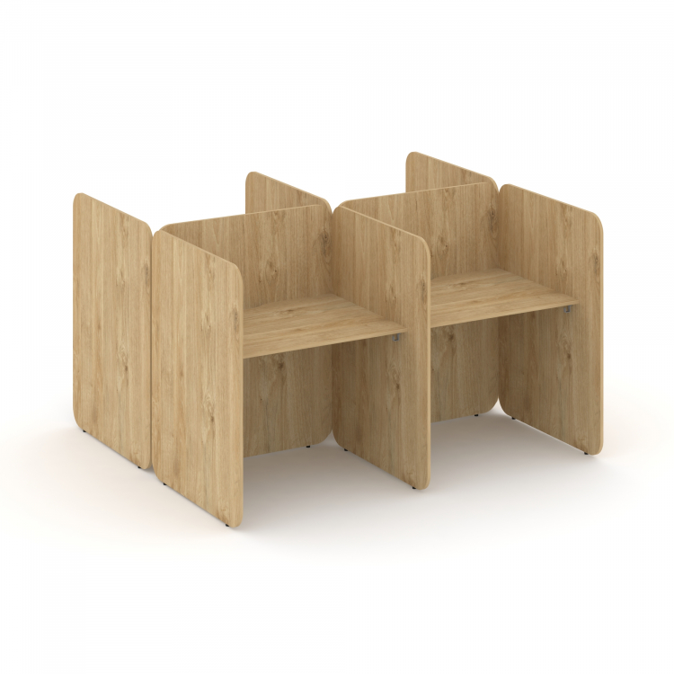 Bell Комплект №5 KCB.K-005 Тиквуд Светлый 1614*1800*1200