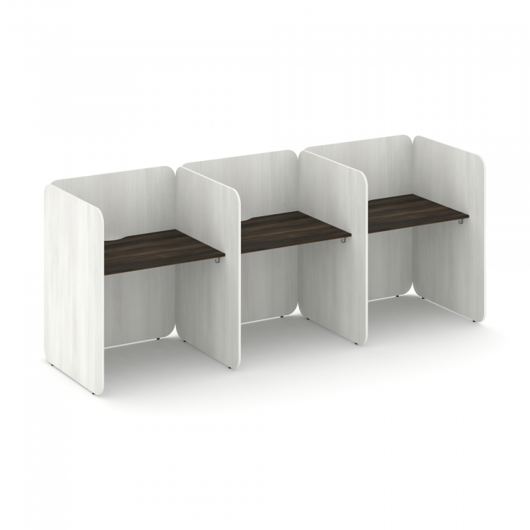 Bell Комплект №3 KCB.K-003 Дуб Мали/Снежная Патина 2412*909*1200