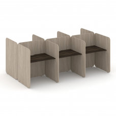 Bell Комплект №18 KCB.K-018 Дуб Мали/Дуб Аттик 3012*1800*1200