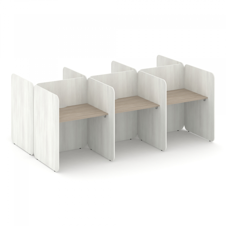 Bell Комплект №16 KCB.K-016 Дуб Аттик/Снежная Патина 3012*1800*1200