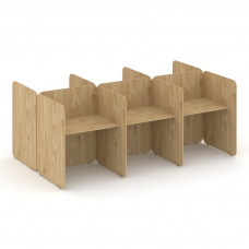 Bell Комплект №18 KCB.K-018 Тиквуд Светлый 3012*1800*1200