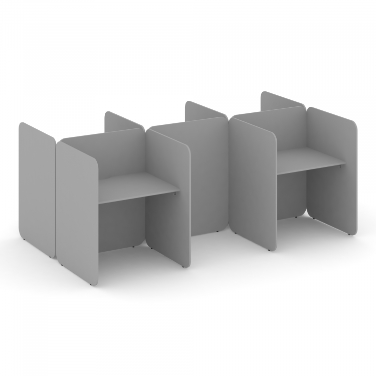 Bell Комплект №8 KCB.K-008 Серый 2412*1800*1200