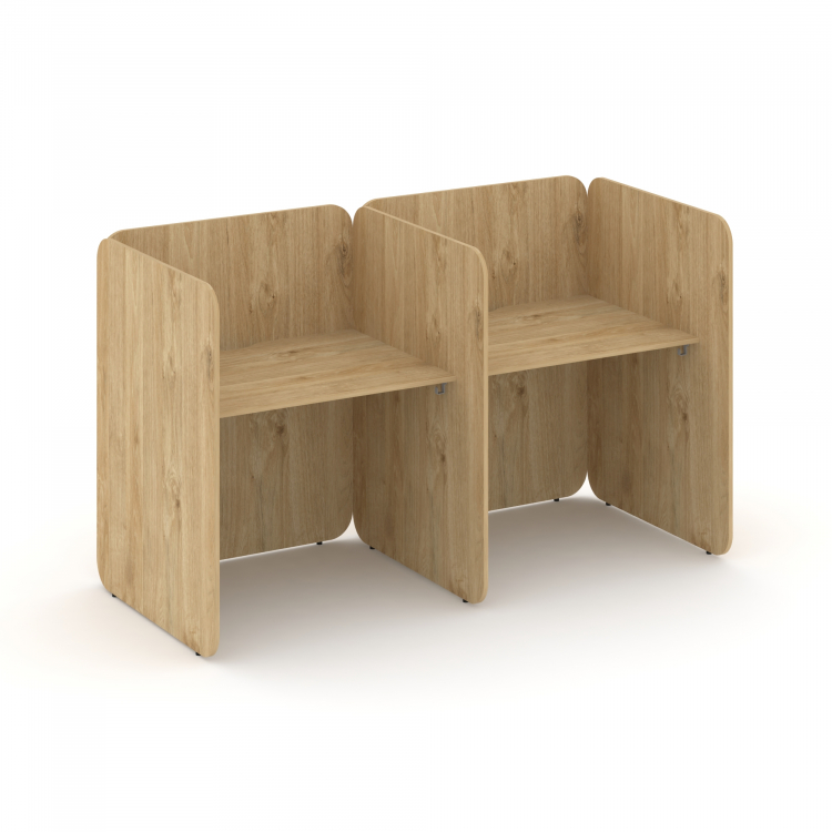 Bell Комплект №2 KCB.K-002 Тиквуд Светлый 1614*909*1200