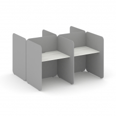 Bell Комплект №15 KCB.K-015 Снежная Патина/Серый 2014*1800*1200