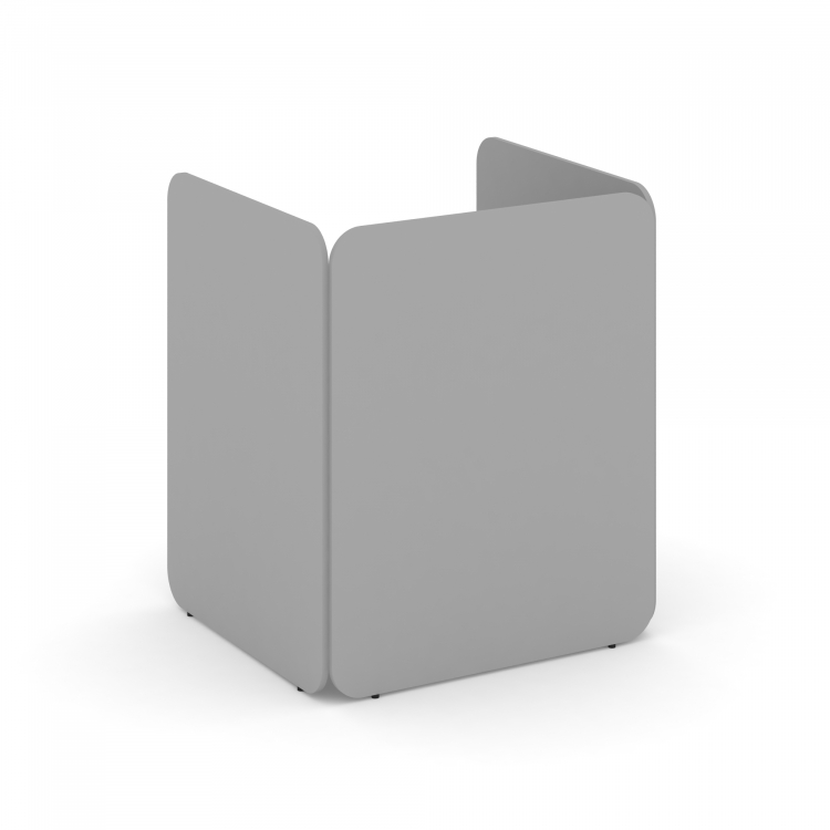 Bell Комплект №11 KCB.K-011 Дуб Аттик/Серый 1016*909*1200