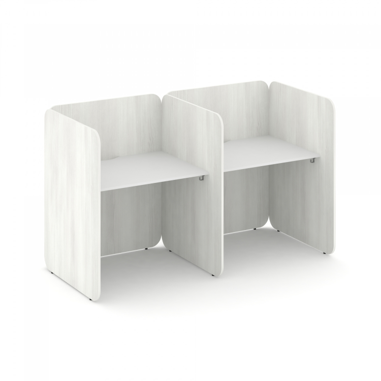 Bell Комплект №12 KCB.K-012 Белый Бриллиант/Снежная Патина 2014*909*1200