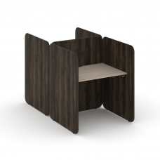 Bell Комплект №14 KCB.K-014 Дуб Аттик/Дуб Мали 1016*1800*1200