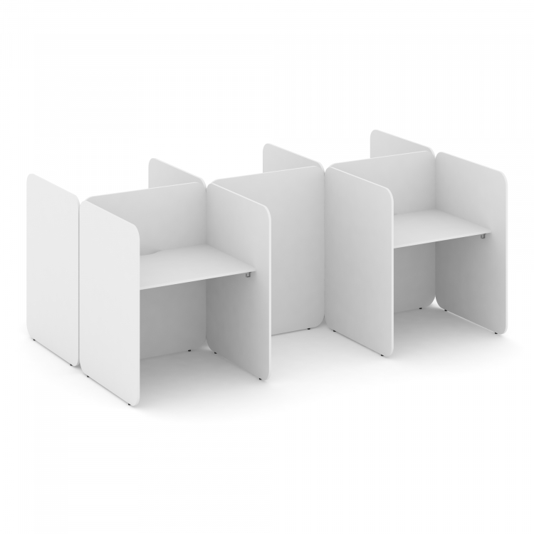 Bell Комплект №18 KCB.K-018 Белый Бриллиант 3012*1800*1200