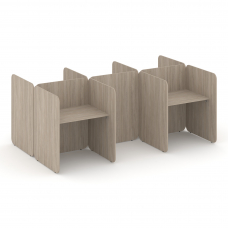 Bell Комплект №18 KCB.K-018 Дуб Аттик 3012*1800*1200