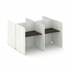 Bell Комплект №15 KCB.K-015 Дуб Мали/Снежная Патина 2014*1800*1200