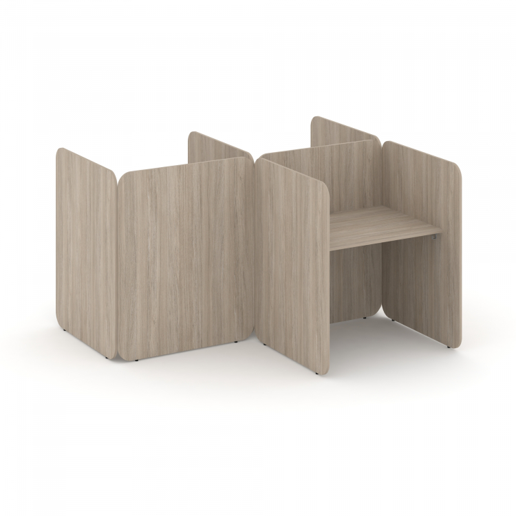 Bell Комплект №7 KCB.K-007 Дуб Аттик 1614*1800*1200