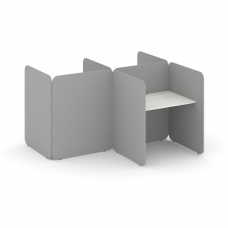 Bell Комплект №17 KCB.K-017 Снежная Патина/Серый 2014*1800*1200