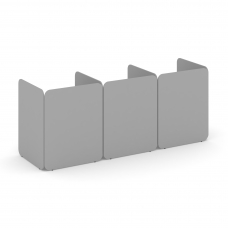 Bell Комплект №13 KCB.K-013 Дуб Аттик/Серый 3012*909*1200