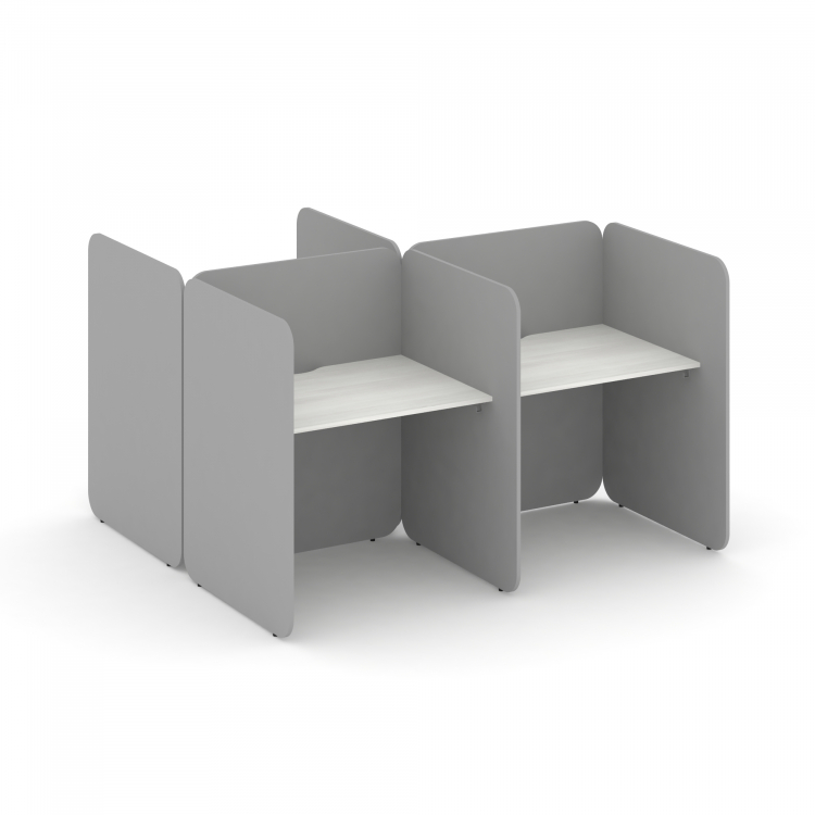 Bell Комплект №17 KCB.K-017 Снежная Патина/Серый 2014*1800*1200