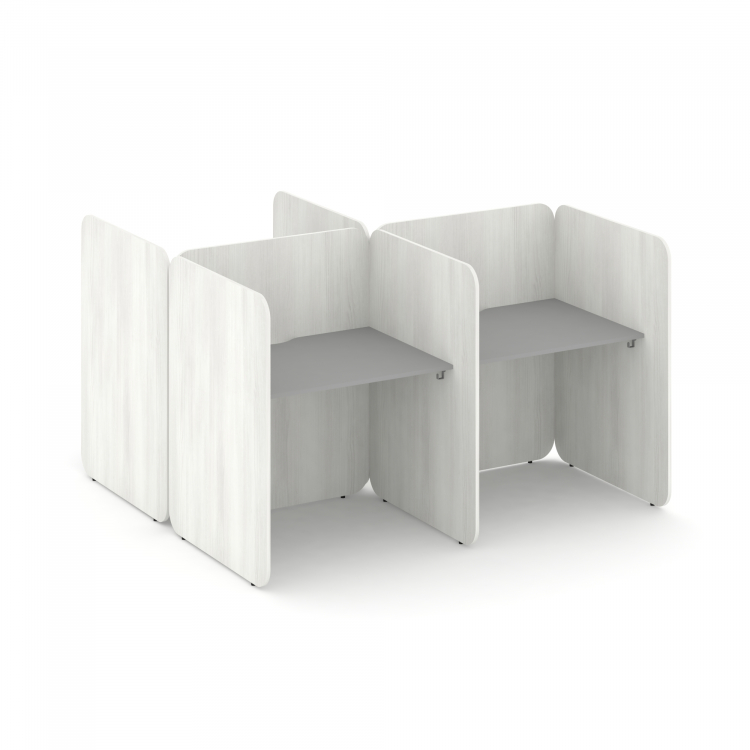 Bell Комплект №17 KCB.K-017 Серый/Снежная Патина 2014*1800*1200